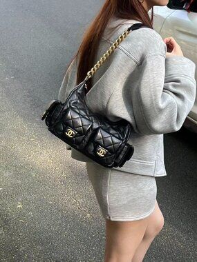 Classic CHANEL Bag: A Stylish and Versatile Choice for Elegance